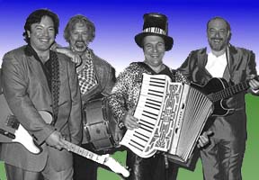 Zydeco Party Band