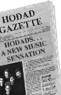 The Hodad Gazette