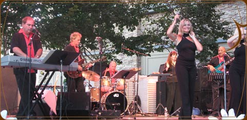 Pete Jacobs Band